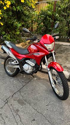 HONDA NX 400i FALCON 